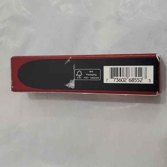 MAC cosmetics ring the alarm macximal matte lipstick brand new - Picture 10 of 10